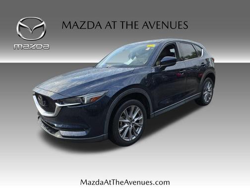 2021 Mazda CX-5 Grand Touring