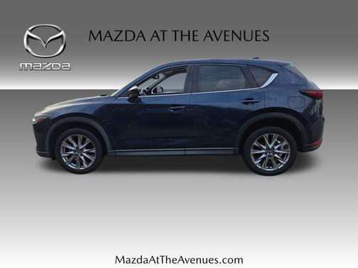 2021 Mazda CX-5 Grand Touring