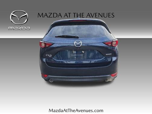 2021 Mazda CX-5 Grand Touring