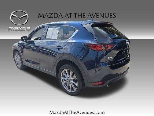 2021 Mazda CX-5 Grand Touring