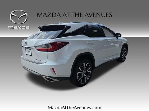 2019 Lexus RX 350 350