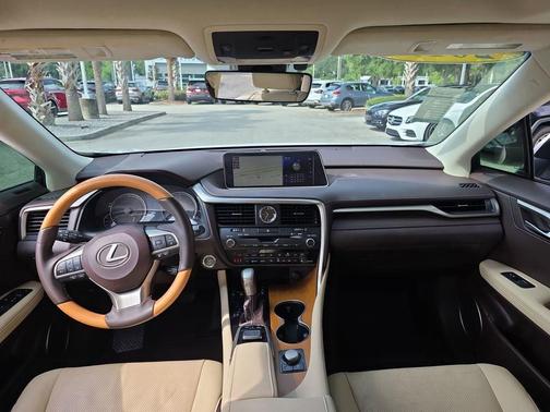 2019 Lexus RX 350 350