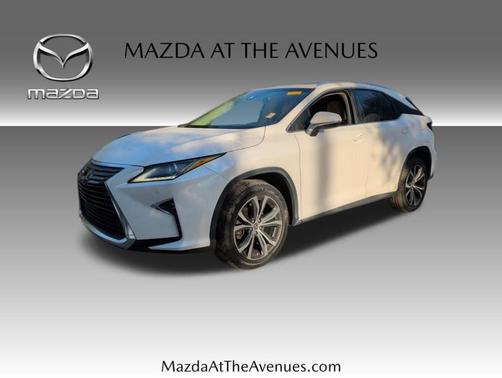 2019 Lexus RX 350 350
