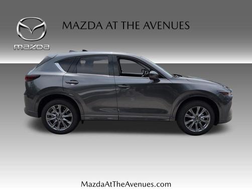 2025 Mazda CX-5 2.5 S Premium Plus Package