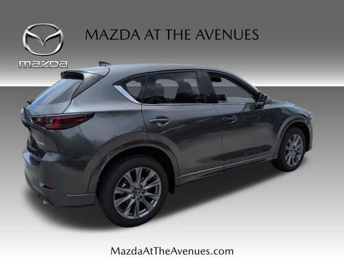 2025 Mazda CX-5 2.5 S Premium Plus Package