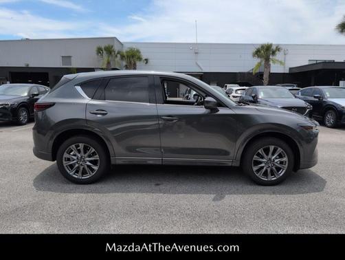 2025 Mazda CX-5 2.5 S Premium Plus Package
