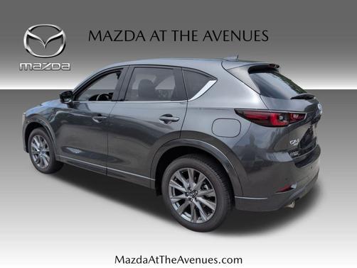 2025 Mazda CX-5 2.5 S Premium Plus Package