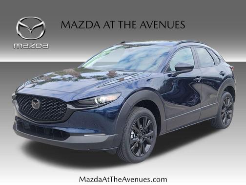 2026 Mazda CX-30 2.5 S Aire Edition