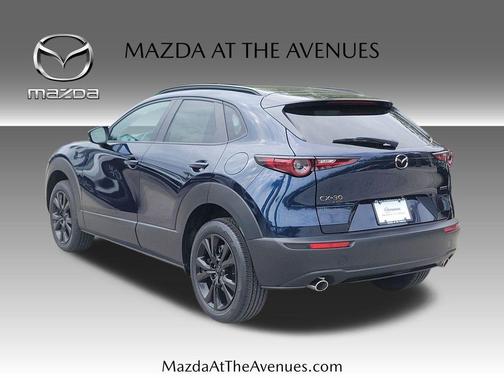 2026 Mazda CX-30 2.5 S Aire Edition