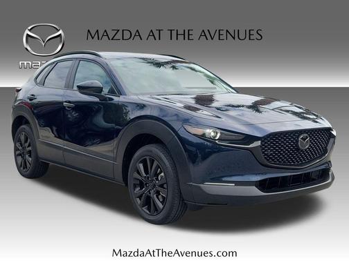 2026 Mazda CX-30 2.5 S Aire Edition