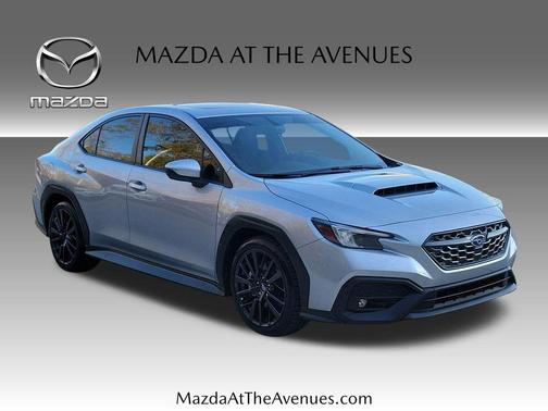 2022 Subaru WRX Premium