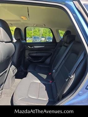 2022 Mazda CX-5 2.5 S Premium