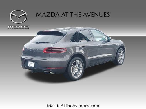2018 Porsche Macan Base