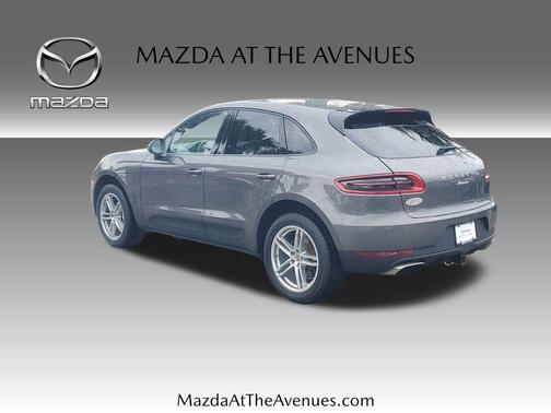 2018 Porsche Macan Base