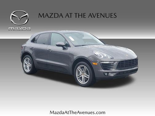2018 Porsche Macan Base