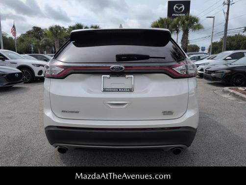 2015 Ford Edge SEL