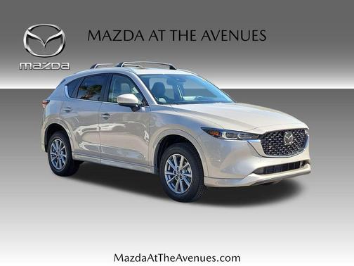 2025 Mazda CX-5 2.5 S Preferred Package
