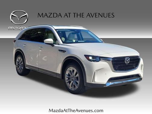 2026 Mazda CX-90 3.3 Turbo Premium Plus