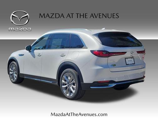 2026 Mazda CX-90 3.3 Turbo Premium Plus