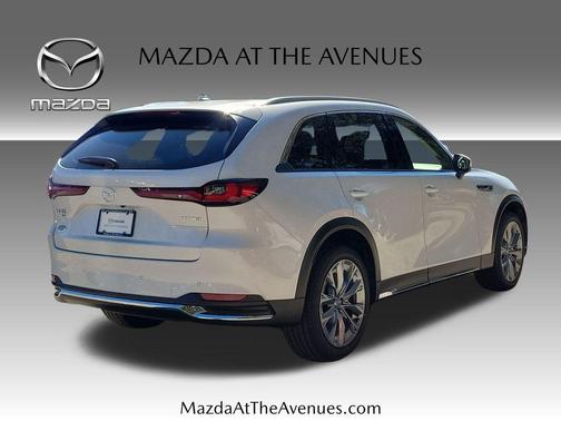 2026 Mazda CX-90 3.3 Turbo Premium Plus