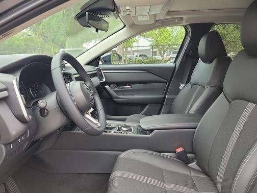 Machine Gray Metallic 2026 Mazda CX-50 2.5 S PREFERRED