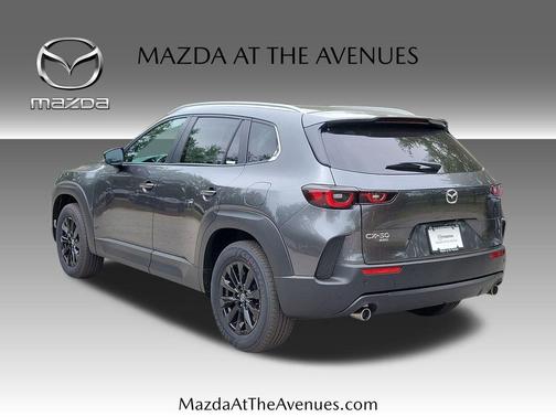 Machine Gray Metallic 2026 Mazda CX-50 2.5 S PREFERRED