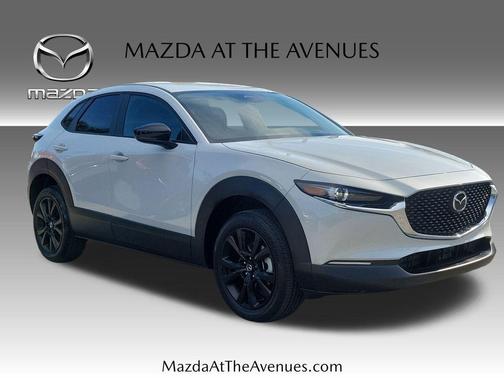 2026 Mazda CX-30 Select