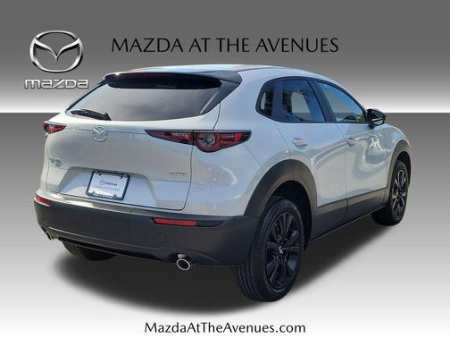 2026 Mazda CX-30 Select