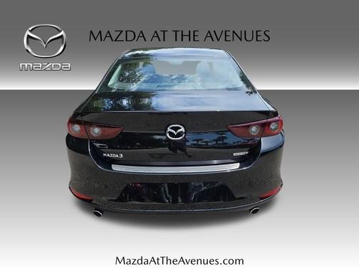 2025 Mazda Mazda3 FWD w/Preferred Package