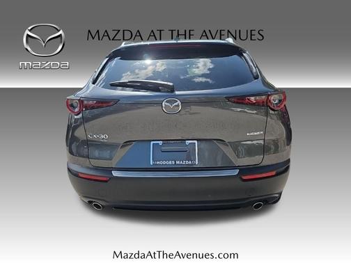 2025 Mazda CX-30 Premium Package