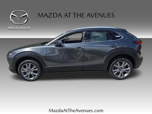 2025 Mazda CX-30 Premium Package