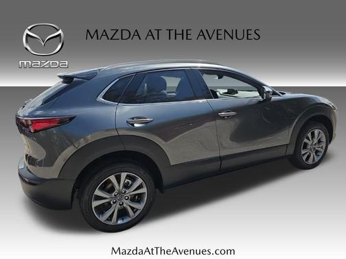 2025 Mazda CX-30 Premium Package