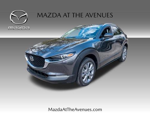2025 Mazda CX-30 Premium Package