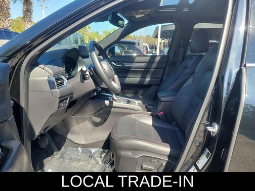 2025 Mazda CX-5 2.5 Turbo