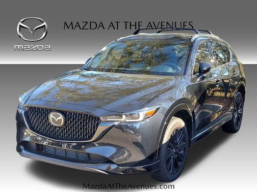 2025 Mazda CX-5 2.5 Turbo