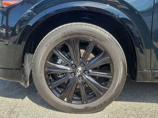 2025 Mazda CX-5 2.5 Turbo