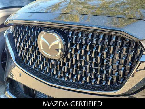 2025 Mazda CX-5 2.5 Turbo