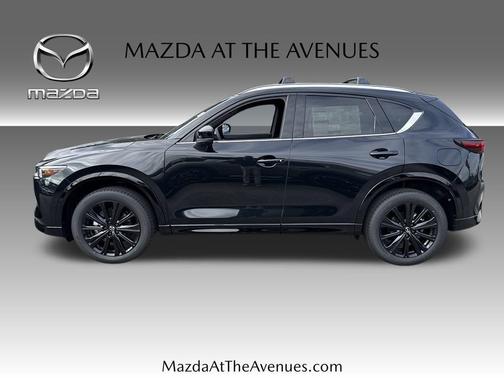 2025 Mazda CX-5 2.5 Turbo