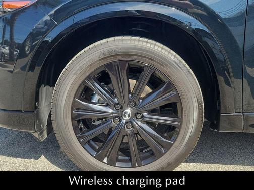 2025 Mazda CX-5 2.5 Turbo