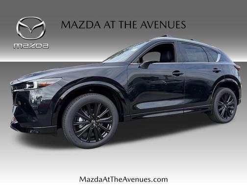 2025 Mazda CX-5 2.5 Turbo
