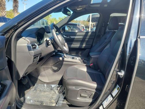 2025 Mazda CX-5 2.5 Turbo