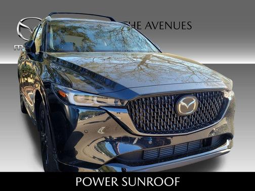 2025 Mazda CX-5 2.5 Turbo