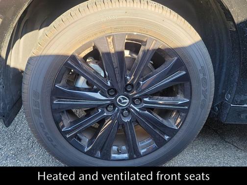 2025 Mazda CX-5 2.5 Turbo