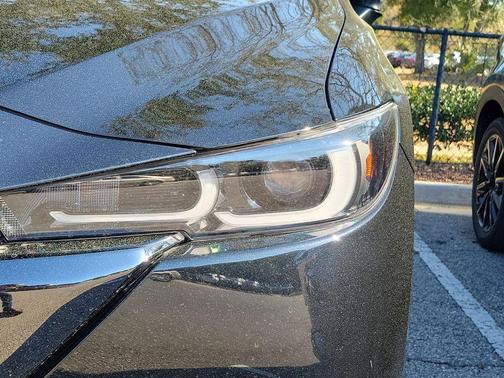 2025 Mazda CX-5 2.5 Turbo