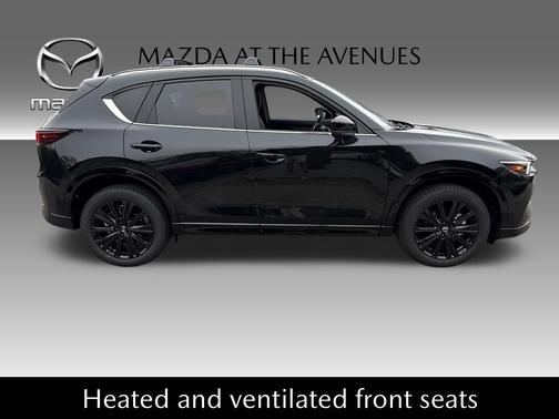 2025 Mazda CX-5 2.5 Turbo