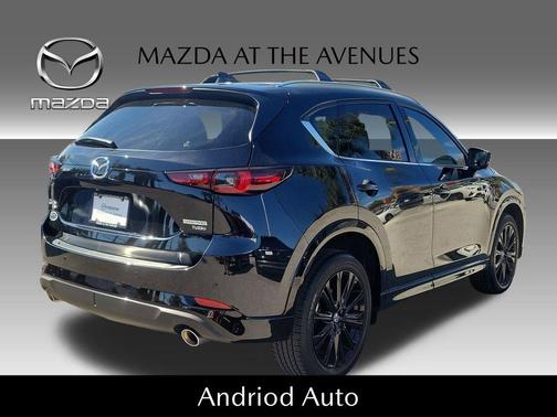 2025 Mazda CX-5 2.5 Turbo