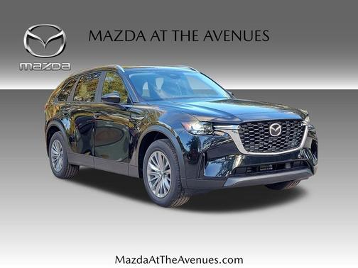 2026 Mazda CX-90 SE