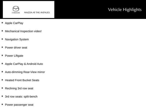 Moonlight 2025 Hyundai PALISADE SEL