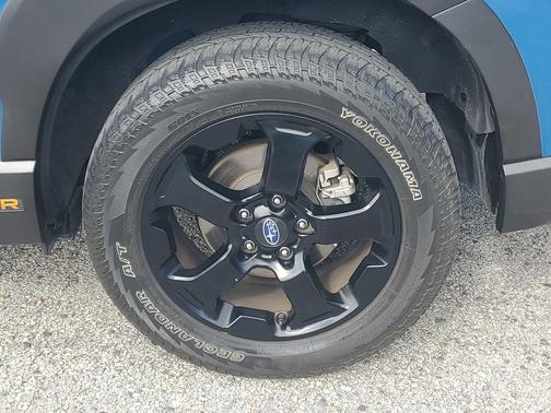 2022 Subaru Forester Wilderness