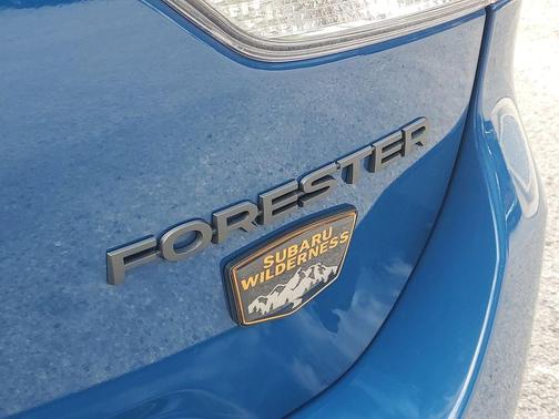 2022 Subaru Forester Wilderness